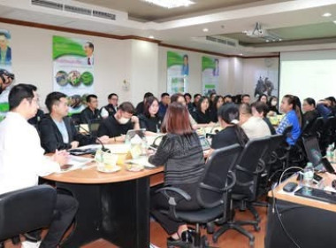 ข้าร่วมการประชุมหารือเพื่อเตรียมการในการลงพื้นที่ตรวจราชการของนางสาวปิยะรัฐชย์ ติยะไพรัช รัฐมนตรีช่วยว่าการกระทรวงเกษตรและสหกรณ์ ที่มีกำหนดการลงพื้นที่ตรวจราชการจังหวัดสุโขทัยระหว่างวันที่ 2 - 3 พฤษภาคม 2569 ... พารามิเตอร์รูปภาพ 8
